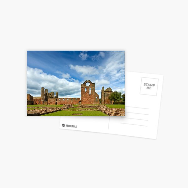 Item preview, Arbroath Abbey designed and sold by Bill Buchan.