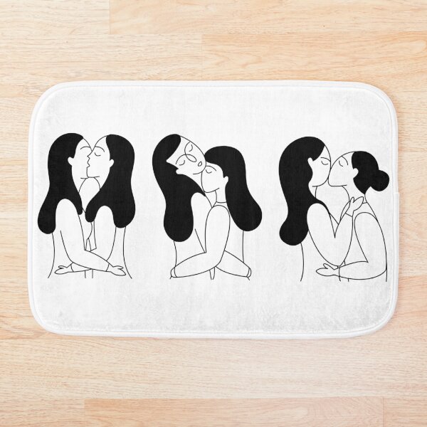 Item preview, love between women designed and sold by Pride Art.