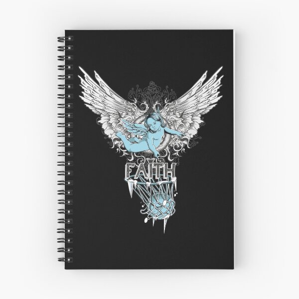 Item preview, Ice cold angel with basketball. designed and sold by emphatic.