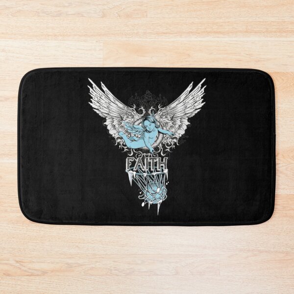 Item preview, Ice cold angel with basketball. designed and sold by emphatic.