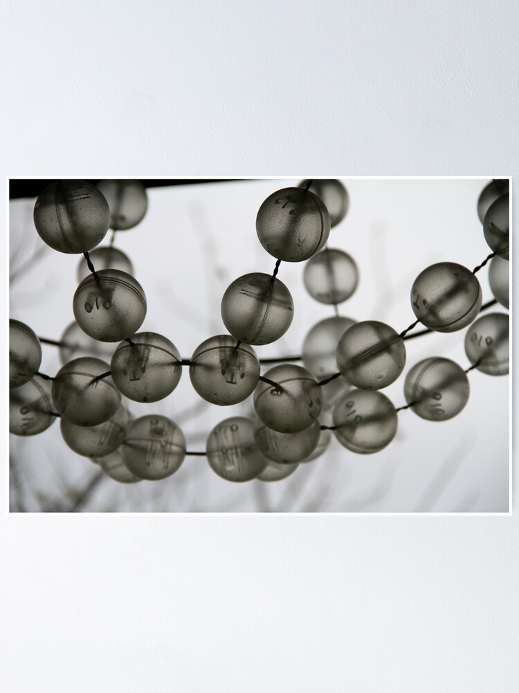 Thumbnail 1 of 3, Poster, Bubble designed and sold by trinaking.
