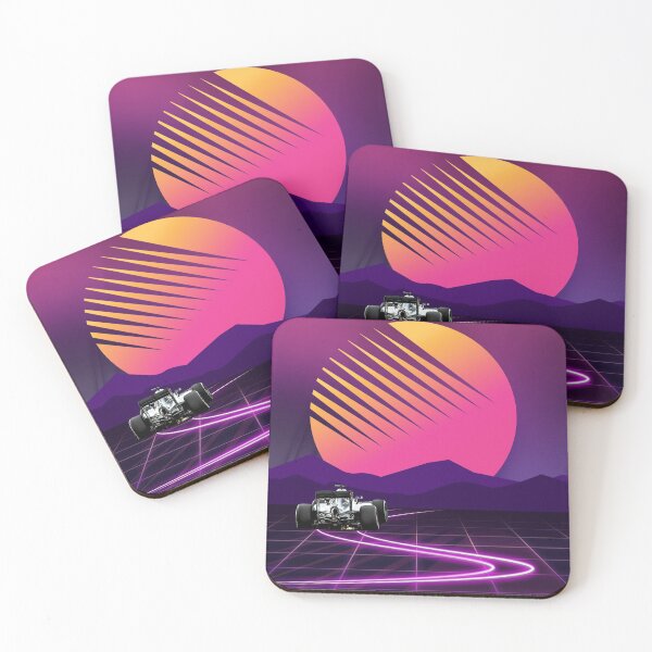 Item preview, Nico Rosberg Rides off into the sunset designed and sold by AC-16.