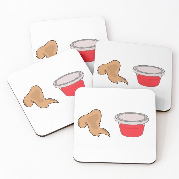 Item preview, Chicken and Mumbo Sauce designed and sold by Ginita7900.