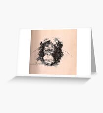 My Art Teacher Greeting Card