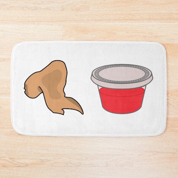 Item preview, Chicken and Mumbo Sauce designed and sold by Ginita7900.
