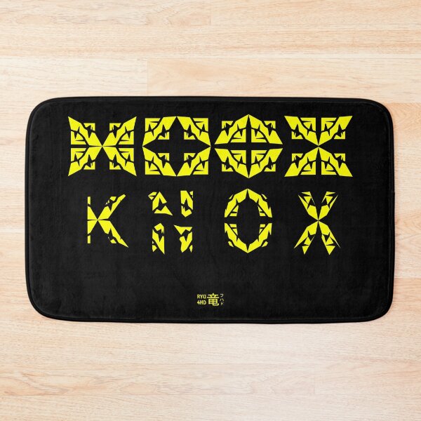 Item preview, KNOX Ryu4hd designed and sold by I-4hd.