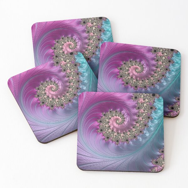 Item preview, Beautiful Spiral Wave designed and sold by Elisabeth Lucas.