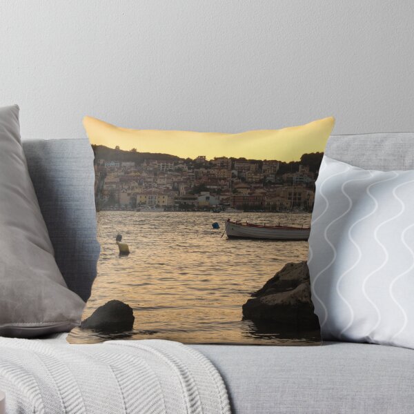 Item preview, Sunset in Argostoli designed and sold by panos1994.