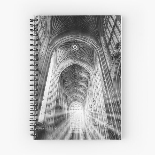 Item preview, Bath Abbey Sun Rays designed and sold by Londonimages.