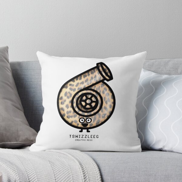 Item preview, Cutest Turbo - Leopard designed and sold by TswizzleEG.