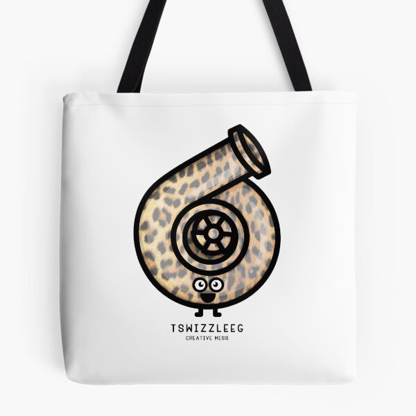 Item preview, Cutest Turbo - Leopard designed and sold by TswizzleEG.