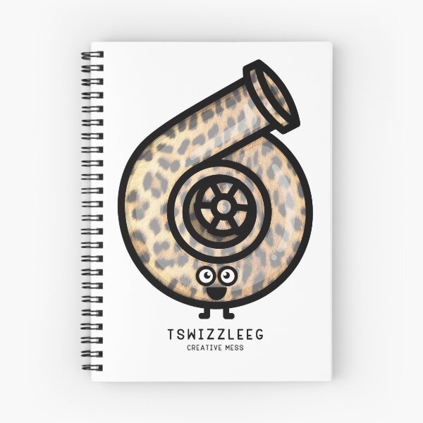 Item preview, Cutest Turbo - Leopard designed and sold by TswizzleEG.