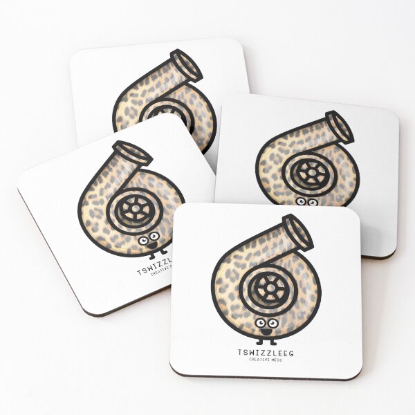 Item preview, Cutest Turbo - Leopard designed and sold by TswizzleEG.