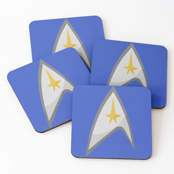 Item preview, Star Trek - Federation starfleet designed and sold by OwenCheshire.
