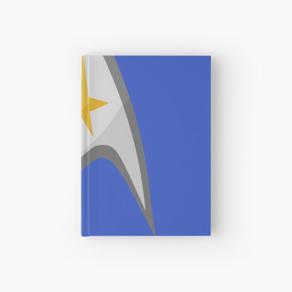 Star Trek - Federation starfleet Hardcover Journal