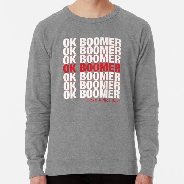 thank you have a nice day hoodie