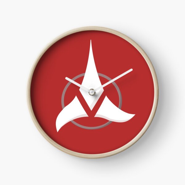 Star Trek - Klingon Empire Clock