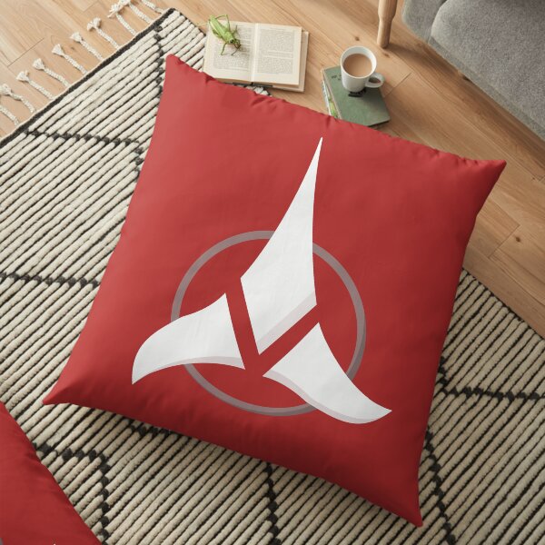 Star Trek - Klingon Empire Floor Pillow