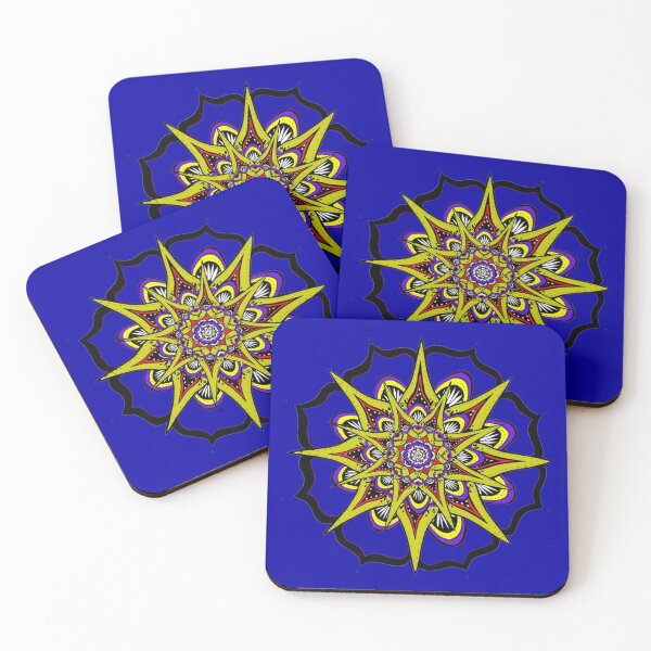 Item preview, Uno Mondo Mandala  designed and sold by AuntyReni.