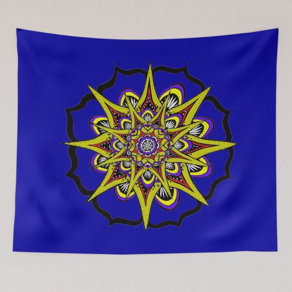 Item preview, Uno Mondo Mandala  designed and sold by AuntyReni.