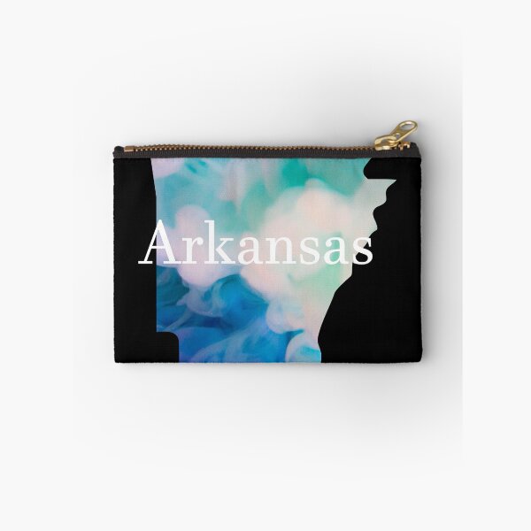 Item preview, Arkansas - Colorful Map designed and sold by royalblewitup.
