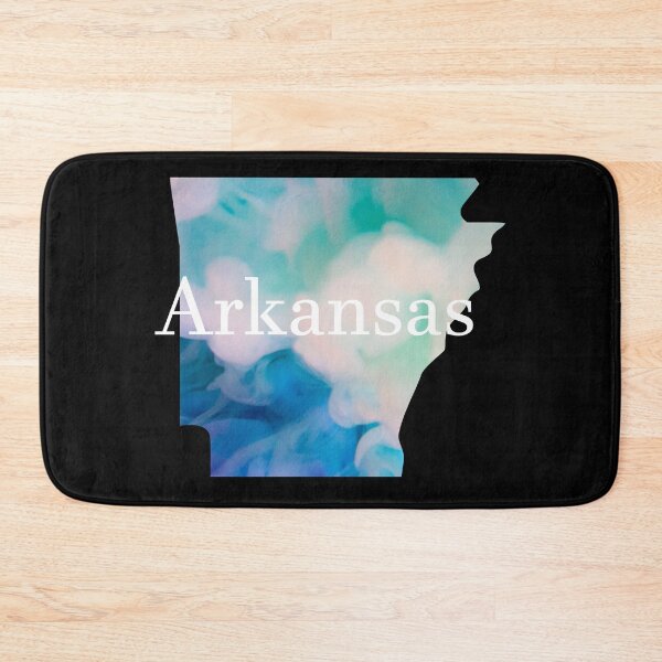 Item preview, Arkansas - Colorful Map designed and sold by royalblewitup.