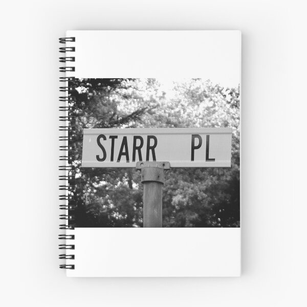 Item preview, A Street Sign Named Starr  designed and sold by jcwest.