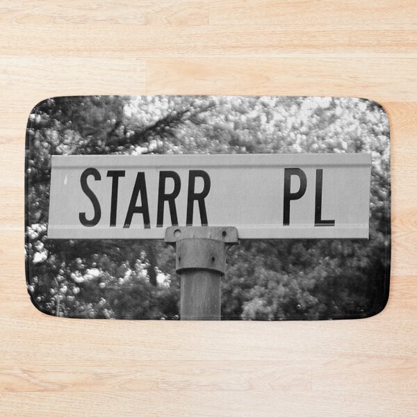 Item preview, A Street Sign Named Starr  designed and sold by jcwest.