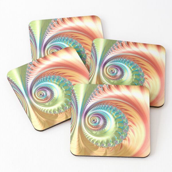 Item preview, Bright Sunny Spiral designed and sold by Elisabeth Lucas.