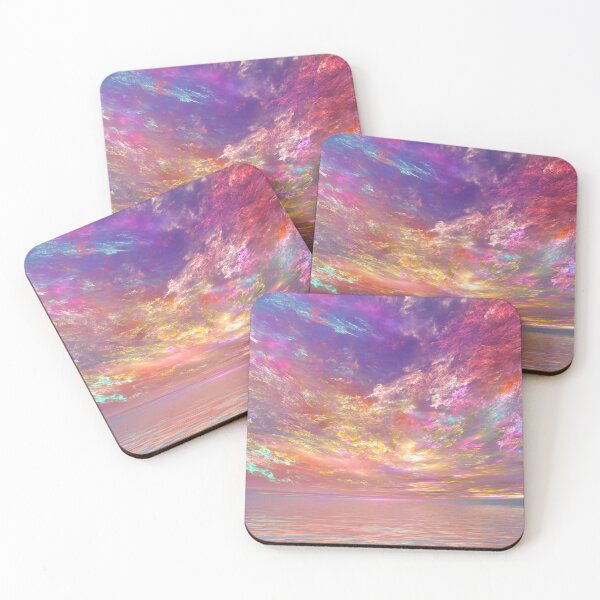 Item preview, Ocean Sunset designed and sold by wolfepaw.