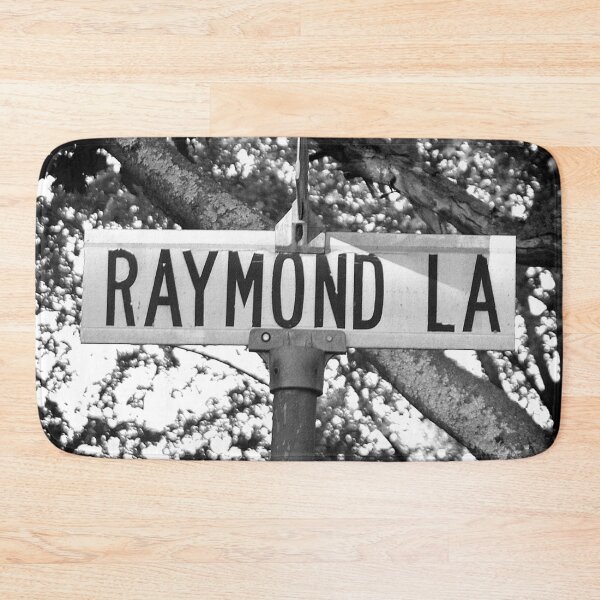 Artikelvorschau, Ein Straßenschild namens Raymond entworfen und verkauft von jcwest.