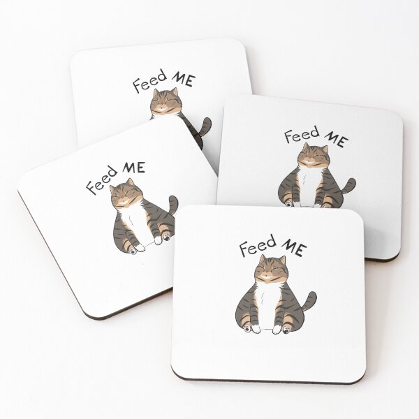 Item preview, Fat Cat designed and sold by Kenna-sketches.