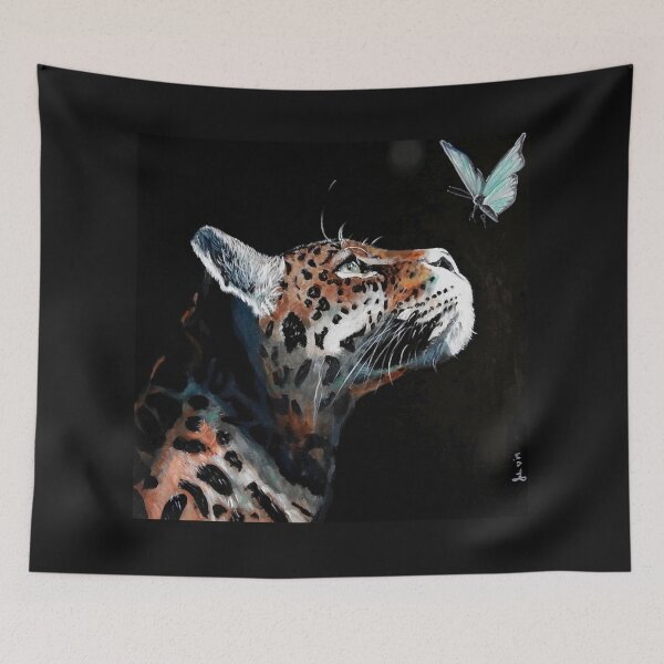 Item preview, A Jaguar and a Butterfly designed and sold by Krusty.