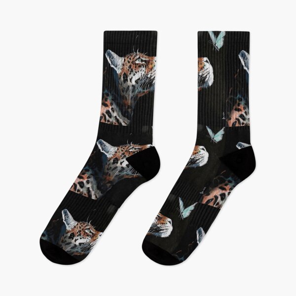 Item preview, A Jaguar and a Butterfly designed and sold by Krusty.