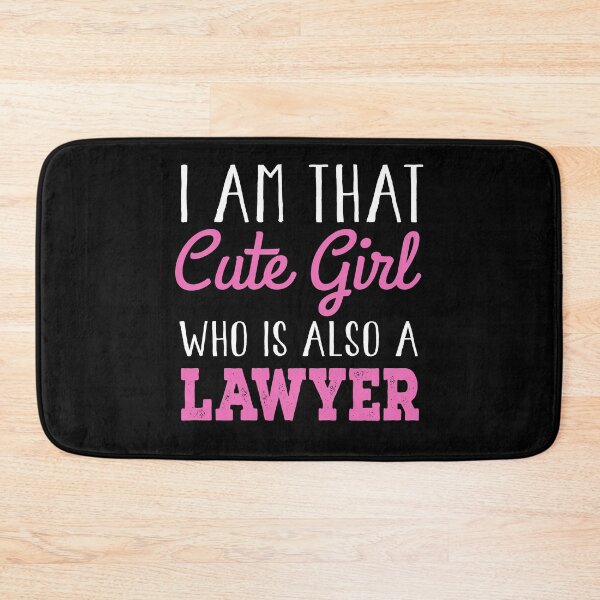 Item preview, Cute Lawyer designed and sold by Visualsplendors.