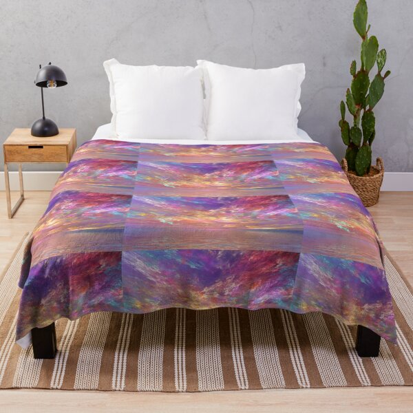 Item preview, Ocean Sunset designed and sold by wolfepaw.