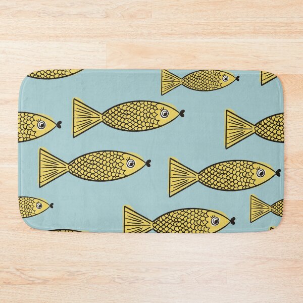 Item preview, Fish in the Sea designed and sold by caitgray.