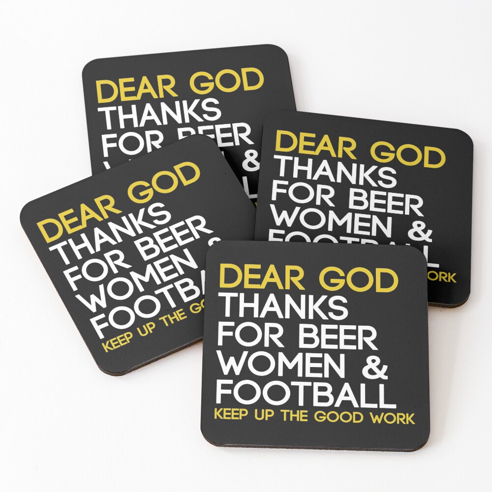 Item preview, Coasters (Set of 4) designed and sold by Mega-Design.