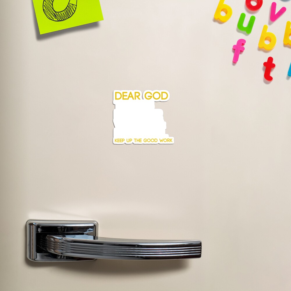 Item preview, Magnet designed and sold by Mega-Design.