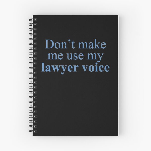Aperçu de l'œuvre Lawyer Voice créée et vendue par Visualsplendors.