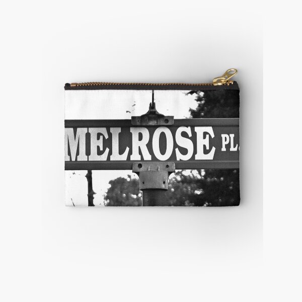 Item preview, A Street Sign for Those Who Remember Melrose Place designed and sold by jcwest.