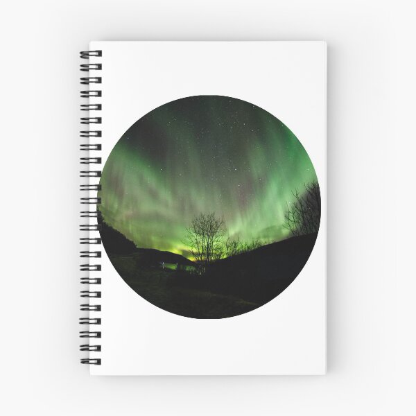 Item preview, Northern Lights Aurora Borealis designed and sold by BeDressHappy.