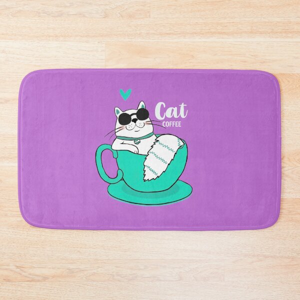Item preview, Funny Cat Coffee Gift For Cat Lovers  designed and sold by amethystdesign.