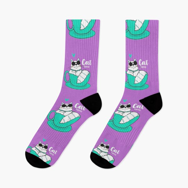 Item preview, Funny Cat Coffee Gift For Cat Lovers  designed and sold by amethystdesign.