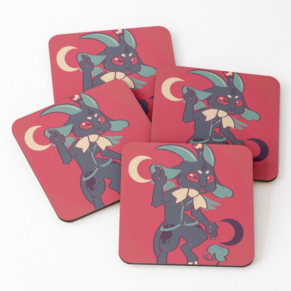 Item preview, Cute Baphomet designed and sold by qaydoges.