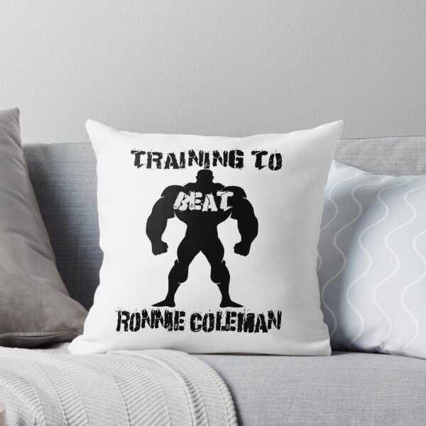 Item preview, Entrenando para vencer a Ronnie Coleman designed and sold by dptuts.