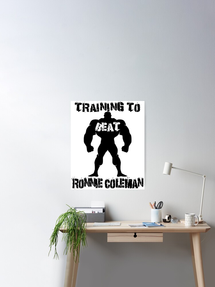 Ronnie Coleman Coffee Mug for Sale by Kaindarumutu