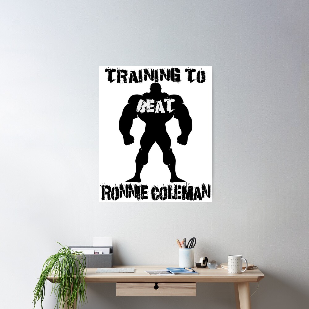 Ronnie Coleman Coffee Mug for Sale by Kaindarumutu