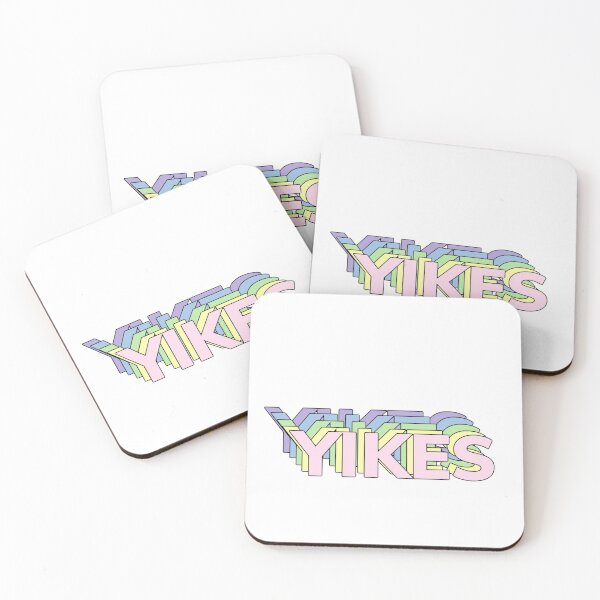 Item preview, yikes designed and sold by isabeledmondson.