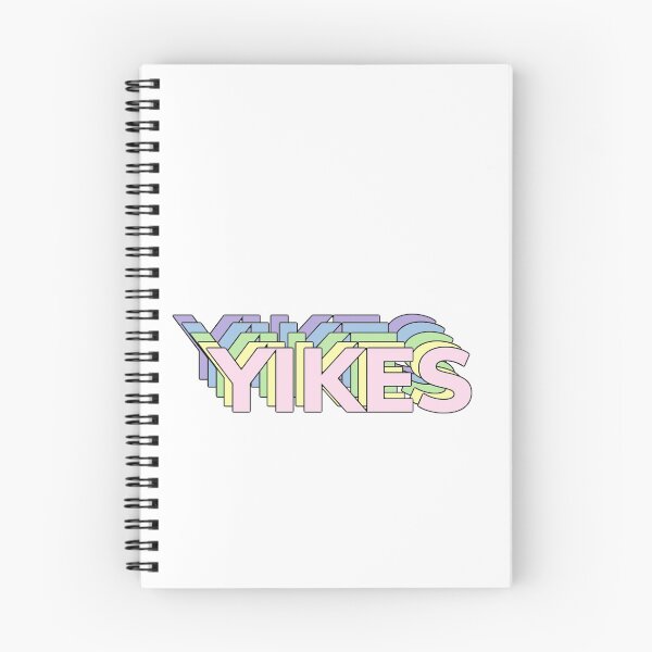 Item preview, yikes designed and sold by isabeledmondson.